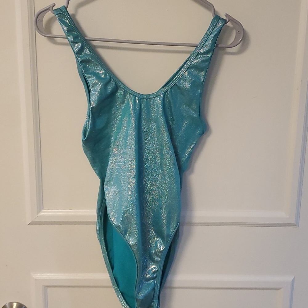 J Valentine high cut bodysuit iheartraves